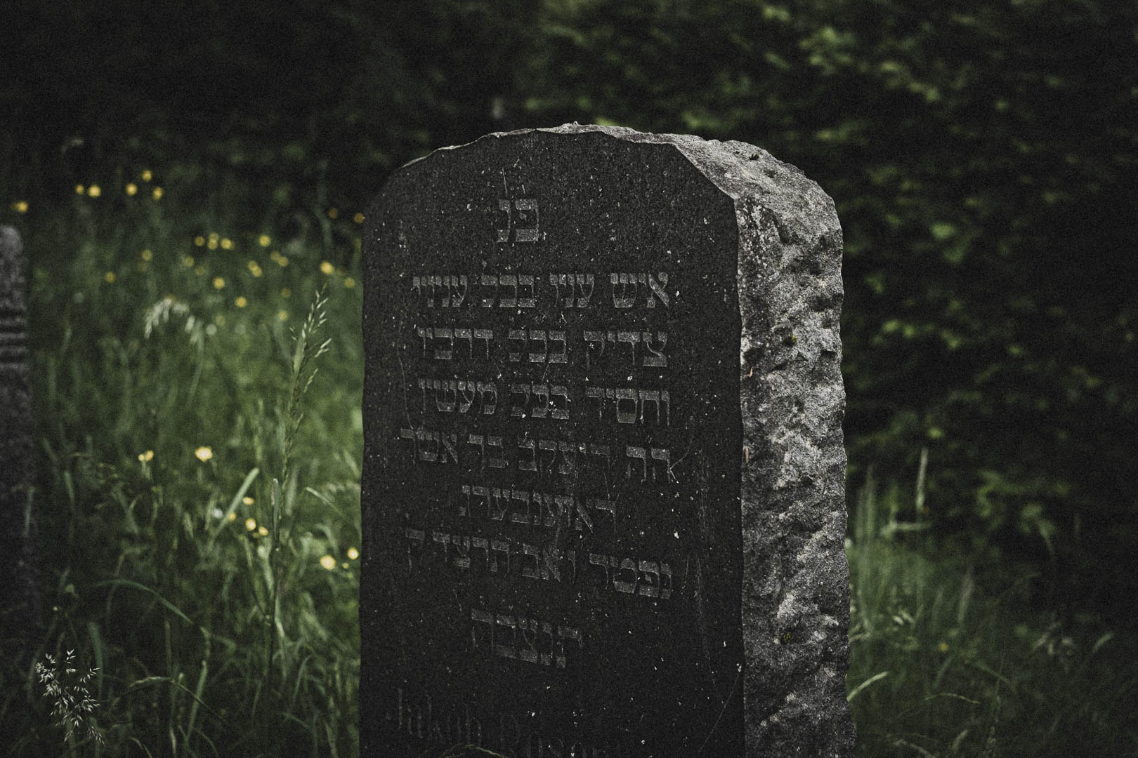 Aufenau Jüdischer Friedhof